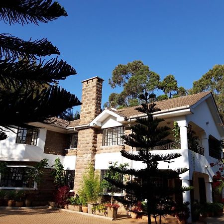 Maison Mitwaba Nairobi Dış mekan fotoğraf
