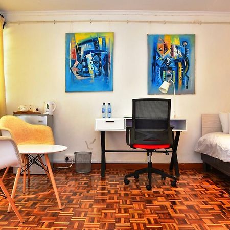 Maison Mitwaba Nairobi Dış mekan fotoğraf