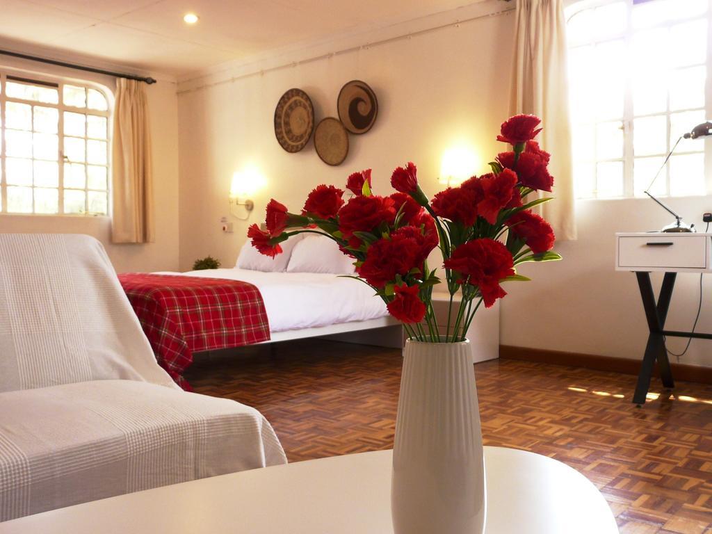Maison Mitwaba Nairobi Dış mekan fotoğraf