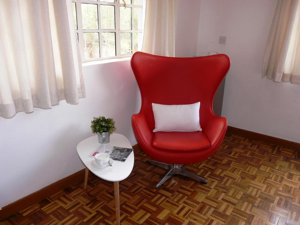 Maison Mitwaba Nairobi Dış mekan fotoğraf