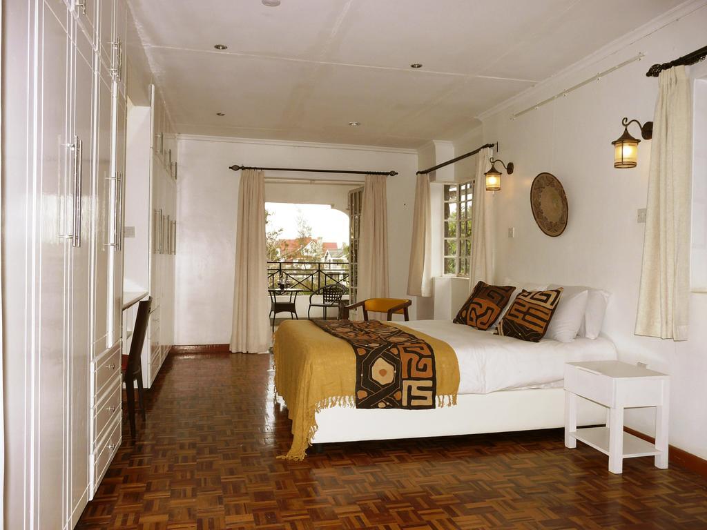 Maison Mitwaba Nairobi Dış mekan fotoğraf