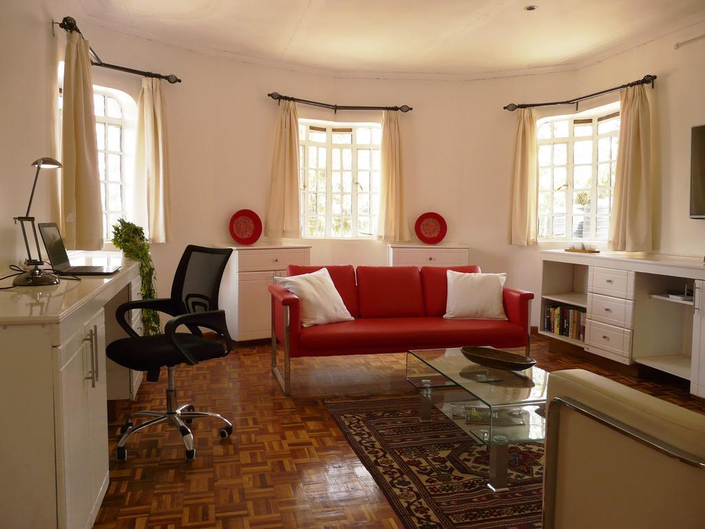 Maison Mitwaba Nairobi Dış mekan fotoğraf