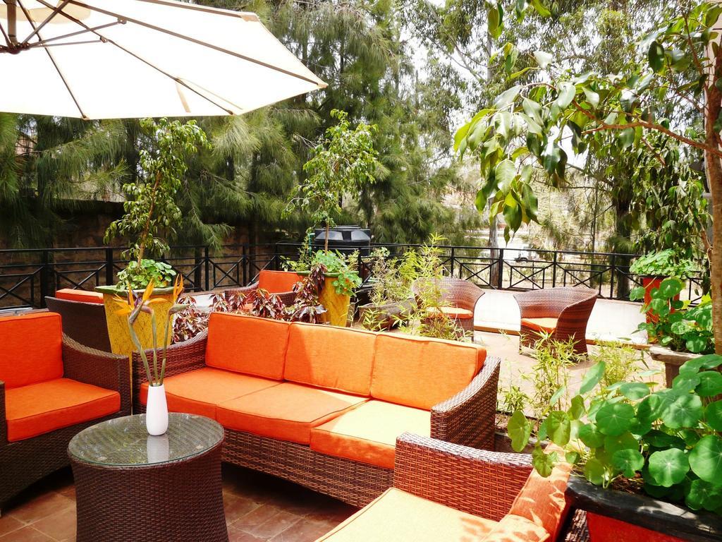 Maison Mitwaba Nairobi Dış mekan fotoğraf
