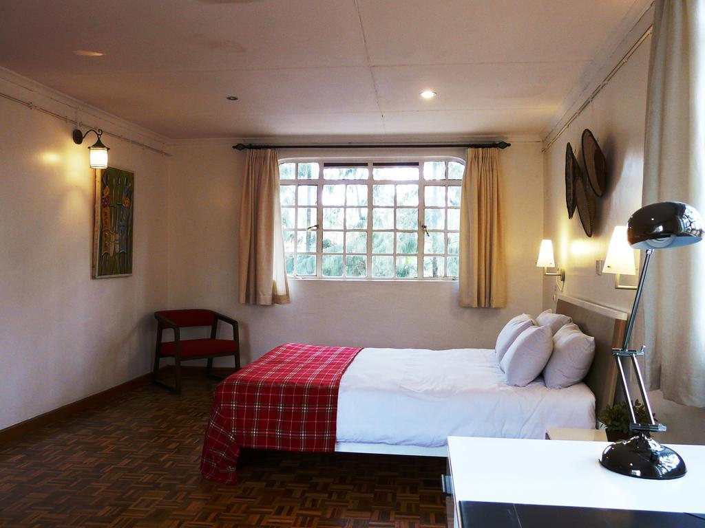 Maison Mitwaba Nairobi Dış mekan fotoğraf