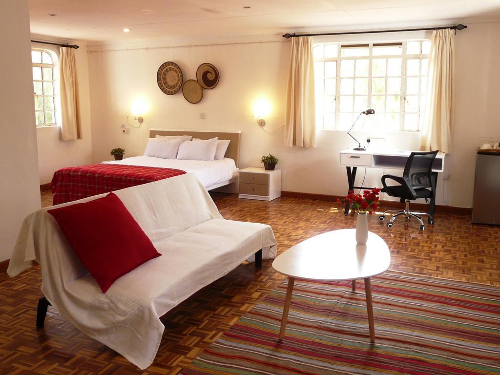 Maison Mitwaba Nairobi Dış mekan fotoğraf