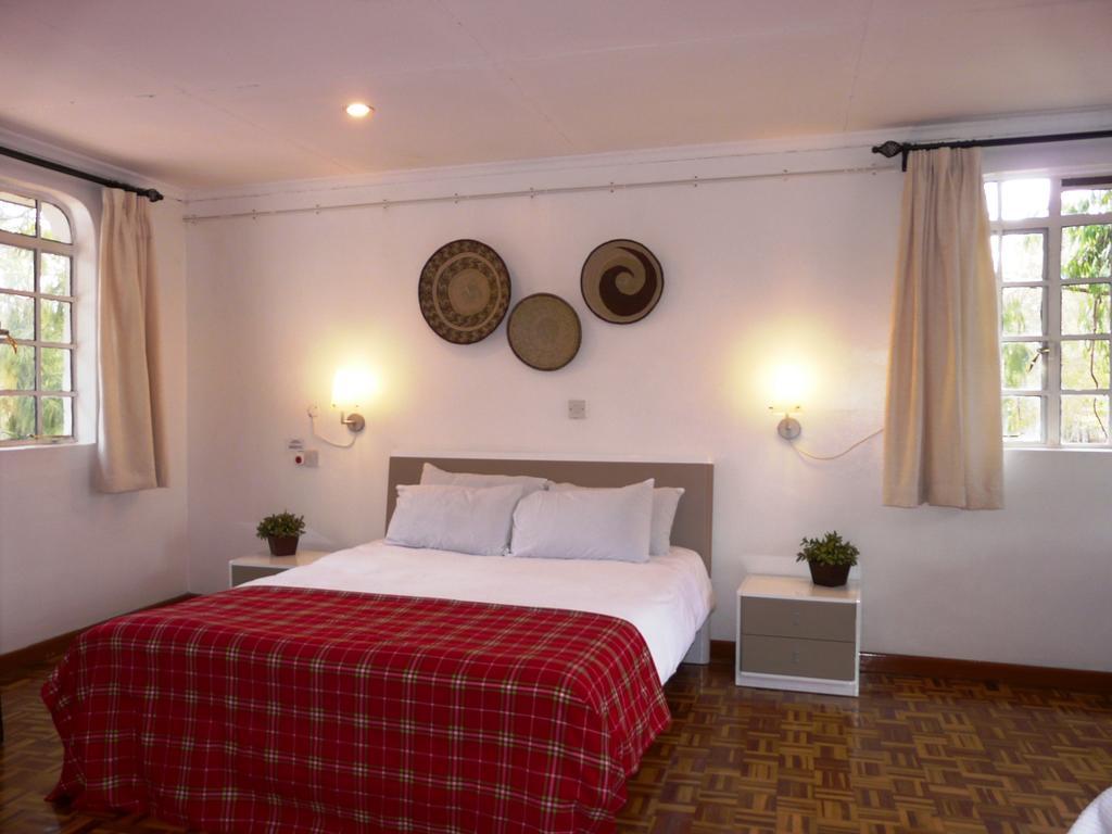 Maison Mitwaba Nairobi Dış mekan fotoğraf