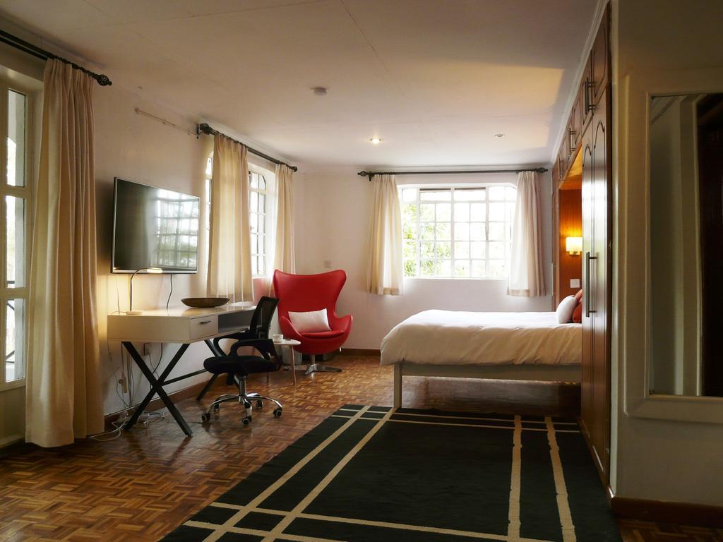 Maison Mitwaba Nairobi Dış mekan fotoğraf