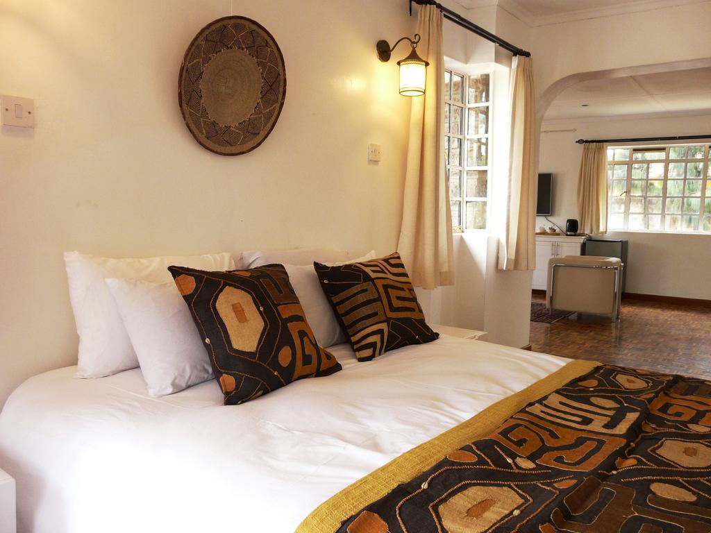 Maison Mitwaba Nairobi Dış mekan fotoğraf