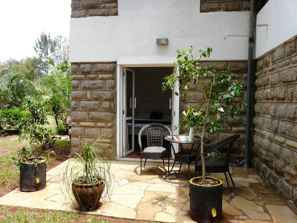 Maison Mitwaba Nairobi Dış mekan fotoğraf