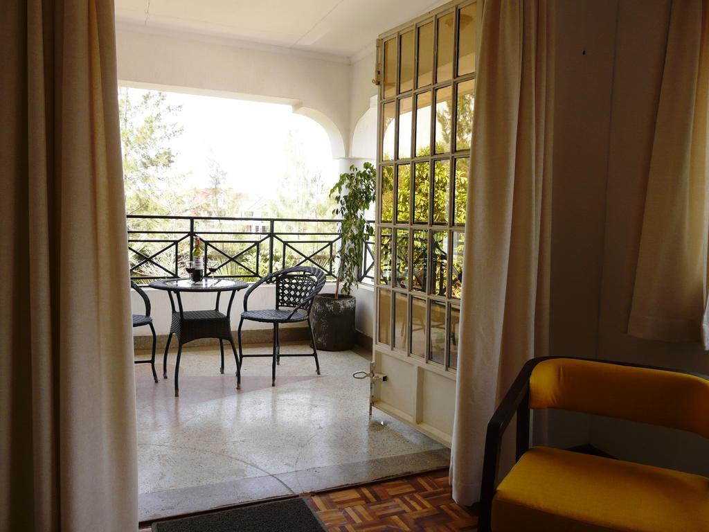 Maison Mitwaba Nairobi Dış mekan fotoğraf