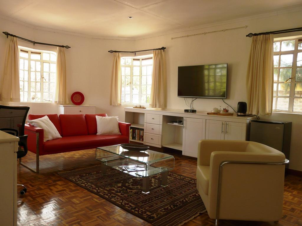 Maison Mitwaba Nairobi Dış mekan fotoğraf