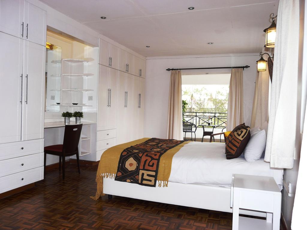 Maison Mitwaba Nairobi Dış mekan fotoğraf