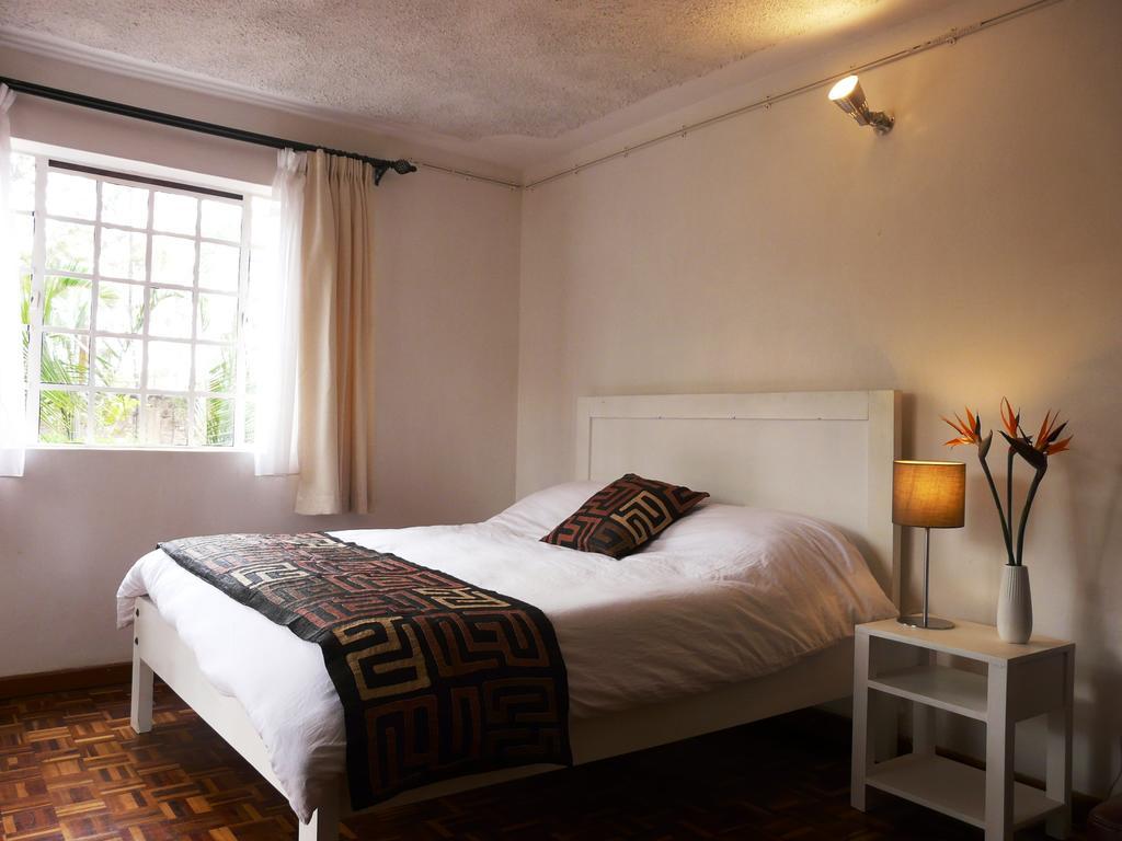 Maison Mitwaba Nairobi Dış mekan fotoğraf