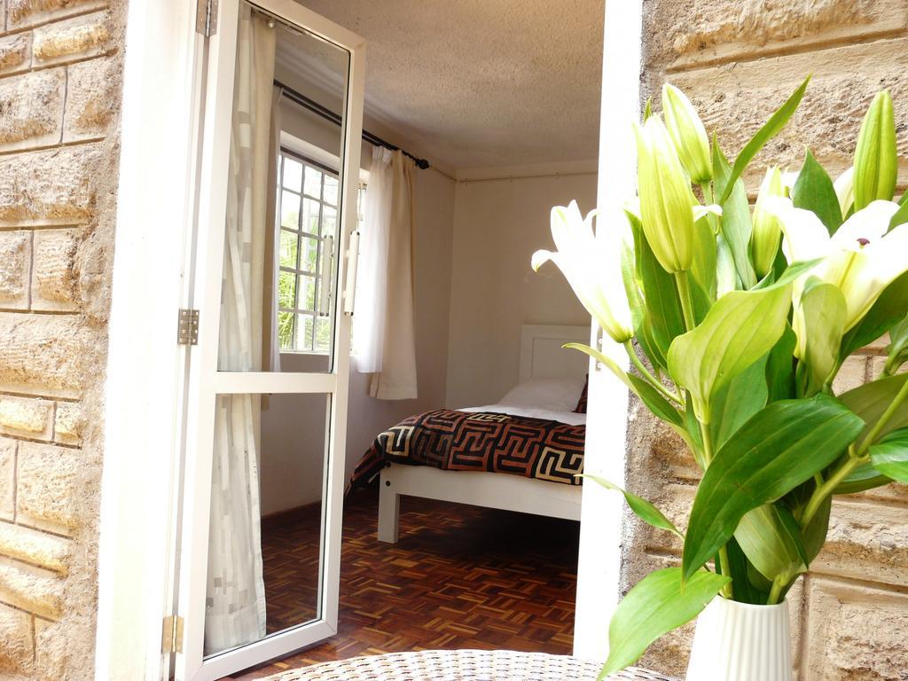 Maison Mitwaba Nairobi Dış mekan fotoğraf