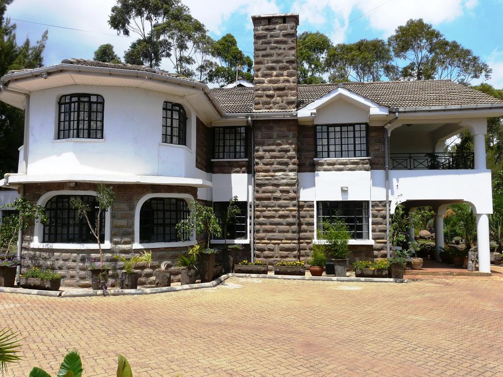 Maison Mitwaba Nairobi Dış mekan fotoğraf