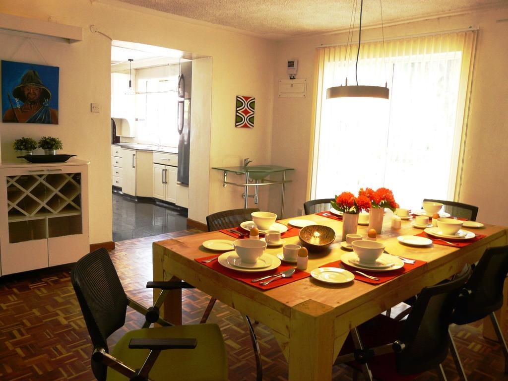 Maison Mitwaba Nairobi Dış mekan fotoğraf