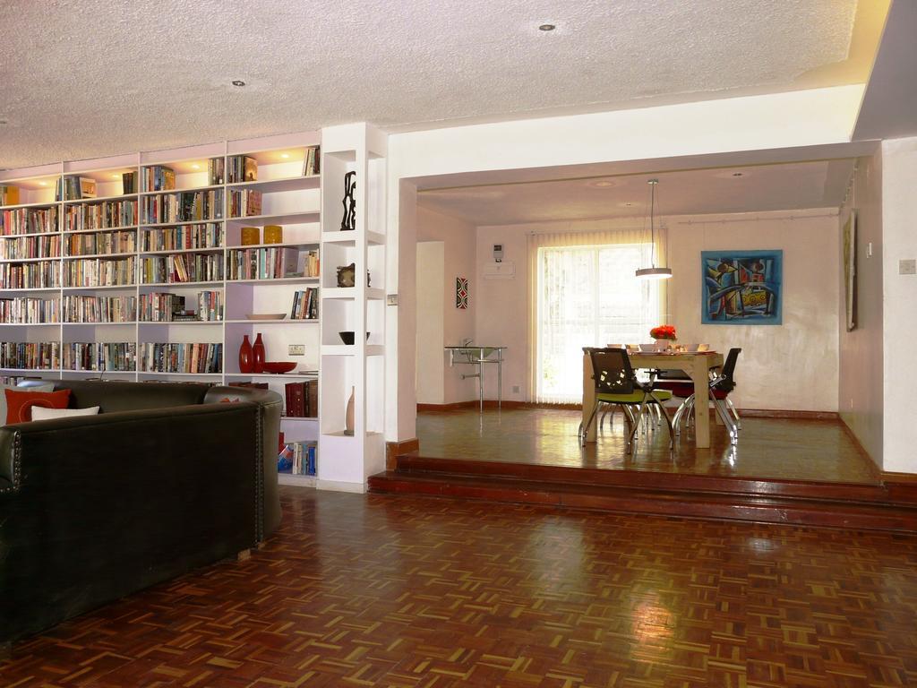 Maison Mitwaba Nairobi Dış mekan fotoğraf