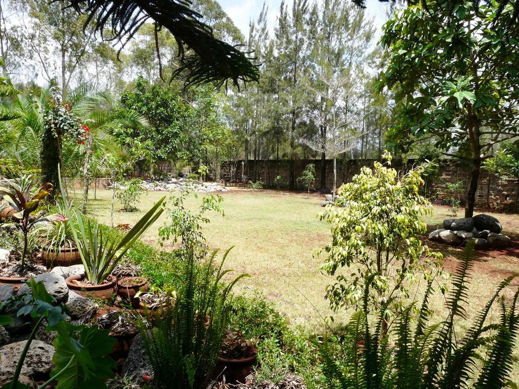 Maison Mitwaba Nairobi Dış mekan fotoğraf