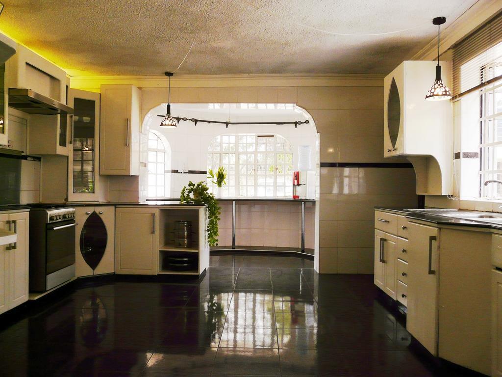 Maison Mitwaba Nairobi Dış mekan fotoğraf