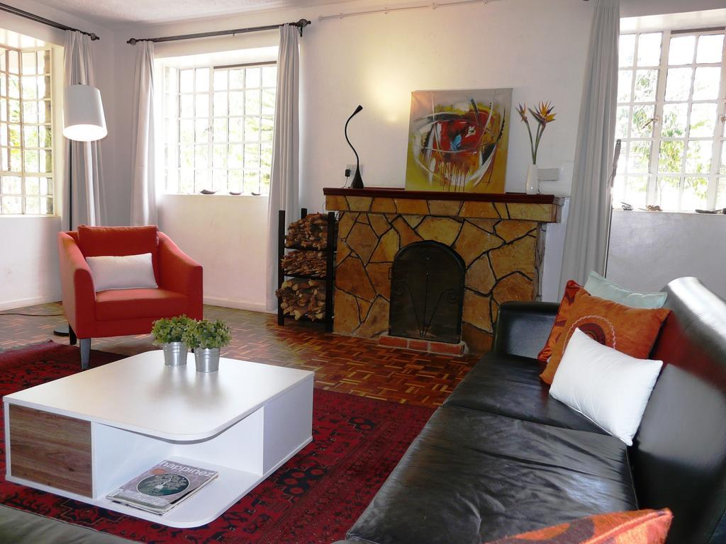 Maison Mitwaba Nairobi Dış mekan fotoğraf
