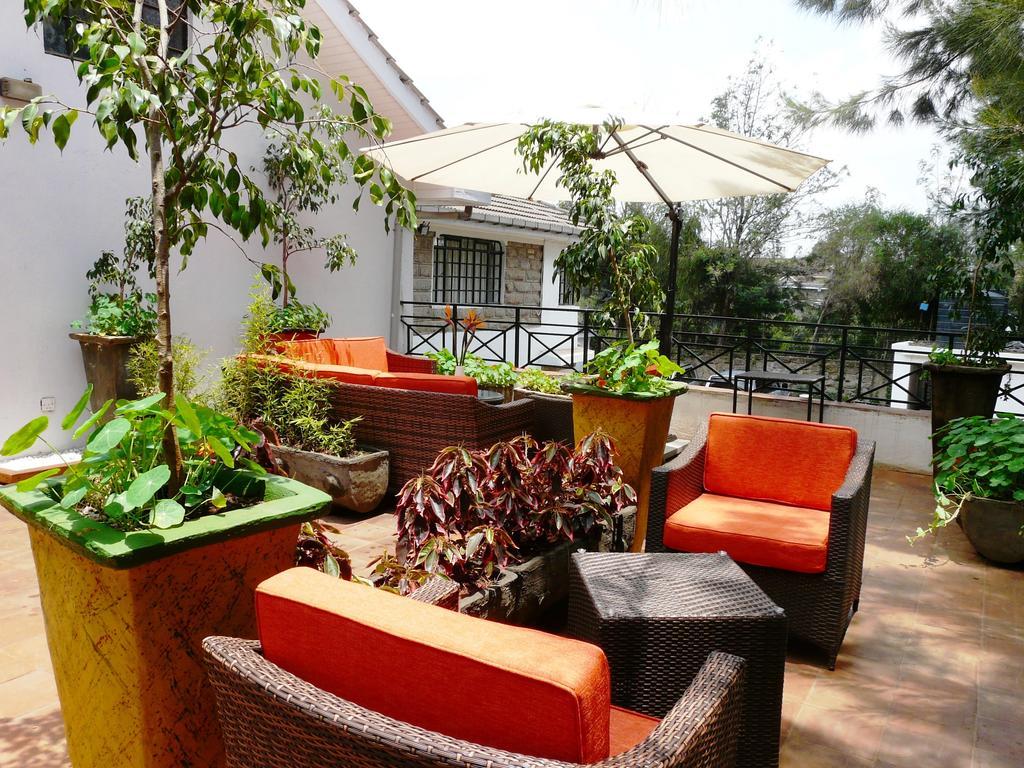 Maison Mitwaba Nairobi Dış mekan fotoğraf
