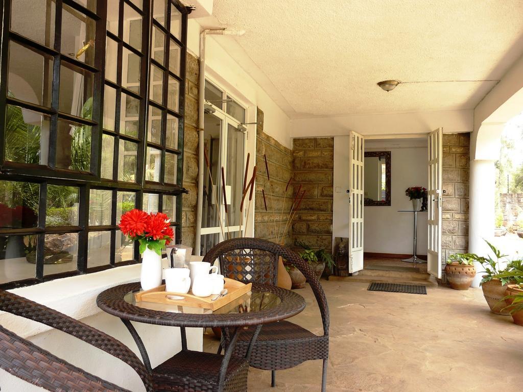 Maison Mitwaba Nairobi Dış mekan fotoğraf