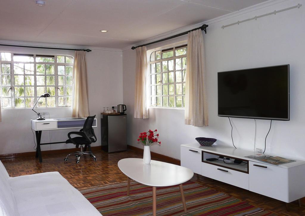 Maison Mitwaba Nairobi Dış mekan fotoğraf