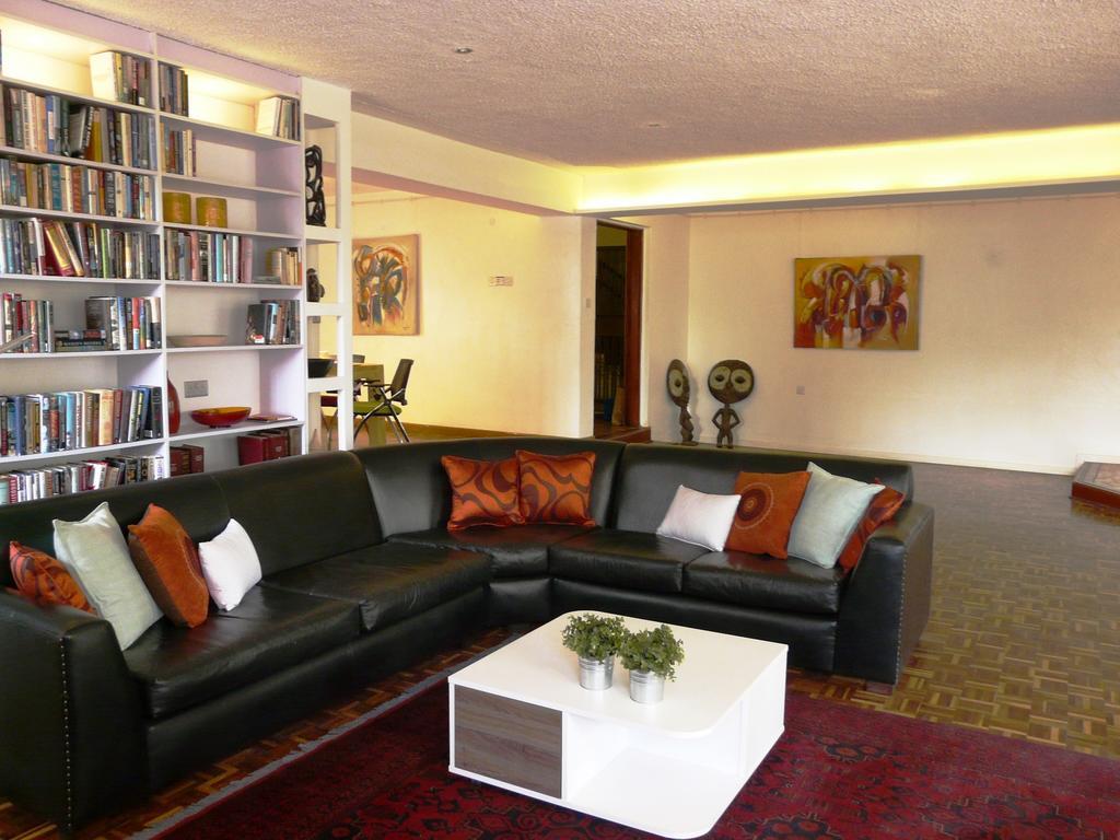Maison Mitwaba Nairobi Dış mekan fotoğraf