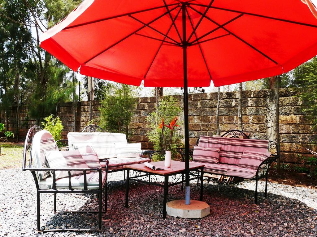 Maison Mitwaba Nairobi Dış mekan fotoğraf