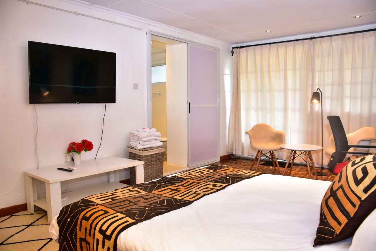 Maison Mitwaba Nairobi Dış mekan fotoğraf