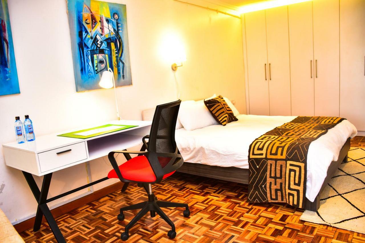 Maison Mitwaba Nairobi Dış mekan fotoğraf
