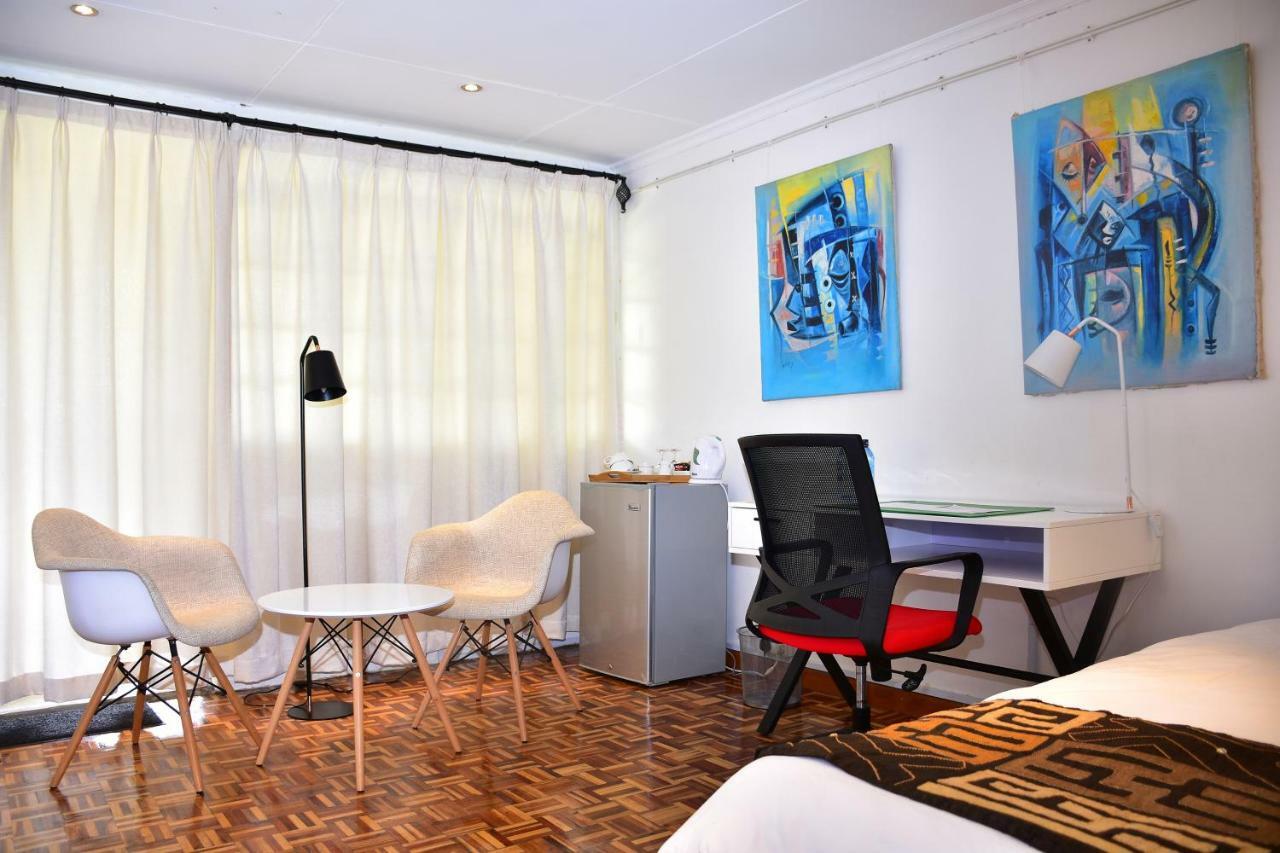 Maison Mitwaba Nairobi Dış mekan fotoğraf