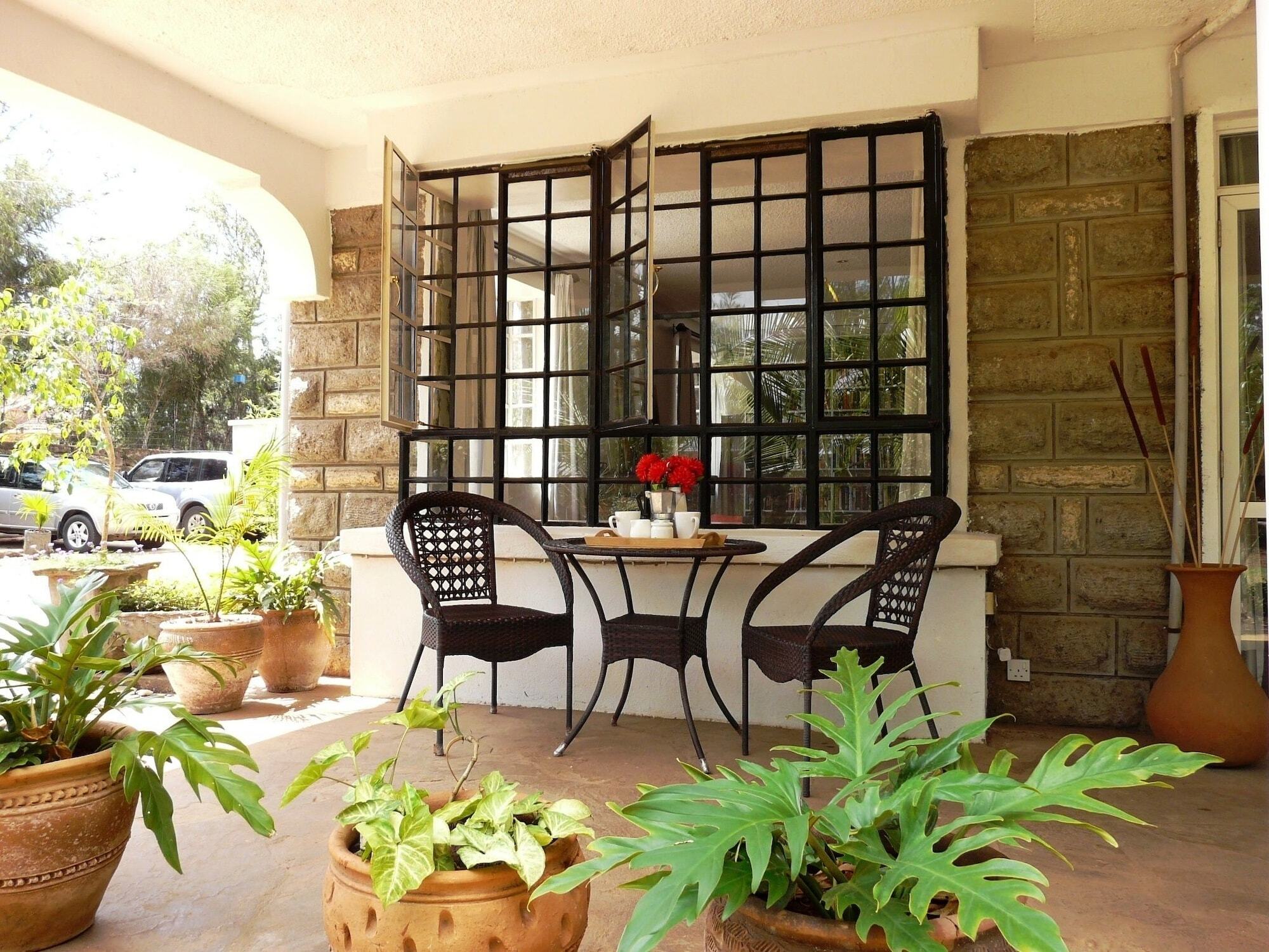 Maison Mitwaba Nairobi Dış mekan fotoğraf